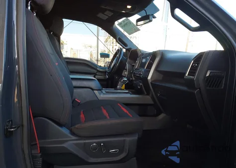 2016 Ford F-150 Xlt z USA, uszkodzony, nr VIN 1FTEW1EG5GFD42129